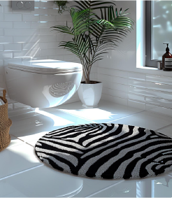 Lüks Banyo Halıları