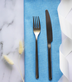 El Yapımı Çatal-Bıçak Takımları