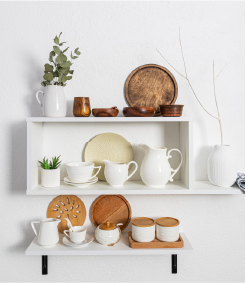 Fonksiyonel Mutfak Rafları