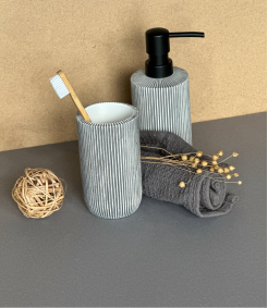 Modern Sabunluk ve Diş Fırçalıklar