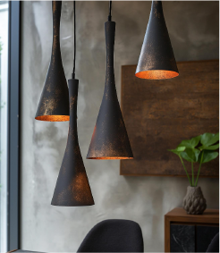 Dekoratif Sarkıt Lambalar