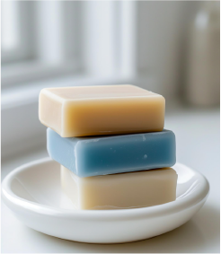 El Yapımı Seramik Sabunluklar